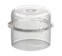 Blender Jar Lid PC Measuring Cup Cover Replacement Parts for TM31 Accessories Measuring Cup Lid Replacement