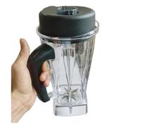 Blender jar replacemen, Blender Cup,Compatible for Vitamix Pro750 780 E320 Replacement Knife