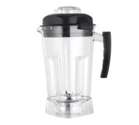 Blender jar replacemen, Mixing Cup Bowl,Compatible for RAWMID Dream MODERN2 BDM-06 BDL-09 BDS-04