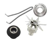 Blender Juicer Blade Knife Replacement Parts ，Compatible for TWK， TM 767 800 Compatible for Jtc ，767 800 Jar 010 Biolomix G5200 G20 ，Compatible for Gastrorag ，b020b