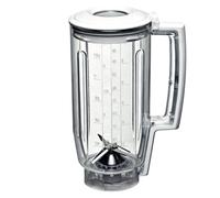 Blender Juicer Container Mixing Cup，Compatible for Bosch，MUM5 Cuisine Series Replacement Parts