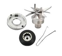 Blender Juicer Spare Parts Blade Knife，Compatible for TWK，TM 767 800 Jtc 767 800，Compatible for Biolomix， T5200 Gastrorag B020b Kitchen Kit