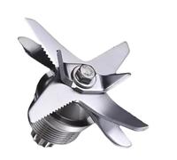 Blender Knife ，Compatible for RawMid， BDS-04 Samurai Blender Replacement Stainless Steel Blade