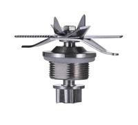 Blender Knife，Smoothie Machine Replacement Knife，Compatible For Chigo，ZG-YM1701 ZG-1708 ZG-1906