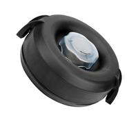 Blender Lid, Compatible for Vitamix, 64OZ Low Profile Container, Compatible for Vitamix, Blender Classic/Explorian/Propel/Commercial 5200 7500