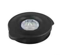 Blender Lid Compatible with 6-Cup Pro 1200 Juicer Models KF140 KF1502 112 3066, Secure ABS Replacement Cover Black