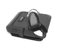 Blender Lid for Ninja Pitcher Blender 72 oz, Replacement Locking Lid Compatible with BL610 BN750 BN751 BN801 BL710 CO650B DB751A for Pitchers with Extended Rims