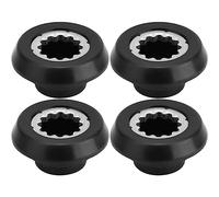 Blender Machine Mushroom Head Drive Socket Base Compatible For NutriRX1700W Kitchen Mixer Replacement Accessories Juicer Add-on For Mushroom Head Juicer Part Mixer Kit For Bullets Blender