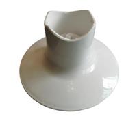 Blender Mixer Parts Couplers， Compatibie For Braun 4165 4199 4191 MQ535 MQ5035 MQ3035 MQ545 MQ5045 Replacement 13cm Diameter Bowl