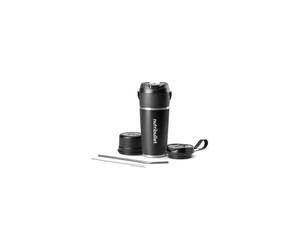 Blender Nutribullet Flip NBP016B Portable Black