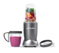 Blender - NUTRIBULLET Original 600 - NB606DG - 600 W - 2 cups included 700 ml and 500 ml - Gray - BPA-free