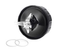 Blender Parts Blender 7 Fins Blade，Compatible for Nutri，Compatible for Ninja，BL450 Auto IQ Pro Cups