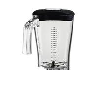 Blender Parts, Blender Cup, with Blade Lid On The Bottom, Compatible for Hamilton Beach HBH550/650/850 Ice Crusher Juicer