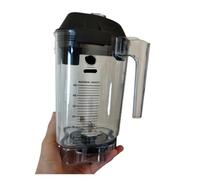 Blender Pitcher 48oz ，Compatibie for Vitamix Quiet One 15978 VM0145 VM0149 VM0122 VM0127 36019 16016 15981 VM0100a Replacement Blender Jar Blender Accessories