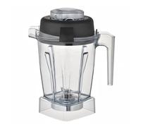 Blender Pitcher 48oz Container Replacement Parts Cup，Compatible for Vitamix, for 5200 C-Series G-Series Blenders Mixing Container Cup