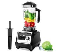Blender Professional Countertop Blender, 2200W High Speed Commercial Blender for Shakes and Smoothies with 70Oz BPA Free Container, Smoothie Maker for Crushing Ice, Frozen Dessert, and Nuts etc.