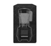 Blender Protector - Coffee Machine Cover with Accessory Pocket - Blender Dust Protection for Home Office Kitchen