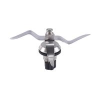 Blender Replacement Blade Blender Blade，Compatible for Monsieur，Compatible for Cuisine，Compatible for Connect (5 Teeth) Blender Accessories