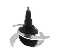 Blender Replacement for Ninja Auto-iQ BN800UK/BN650UK/BN800EU/BN650EU, 4 Blade Juicer Blade for Nutri Ninja Mixer 1.8L& 2.1L Bowl Container