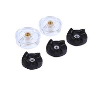 Blender Replacement Parts Base Gear Replacement 2 Base Gear 3 Blade Gears Spare Part for Magic Bullet 250W Juicer