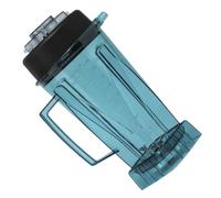 Blender Replacement Parts Cup Tank 2L，Compatible for Omniblend，for TWK-767 TM-800 767 JTC-767 800 Jar Jug Pitcher Cup Bottom with Blades Lid Upper Body