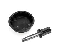 Blender Replacement Parts for Ninja BL750 BL800 Series 72 oz (9 Cups) Pitcher, Jar Bottom Base Blender Blade Driver Clutch and Drive Pin Stud Kit Set