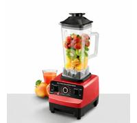 Blender Smoothie Maker 4500W Powerful Jug Blender for Kitchen, 2L Container+Cups