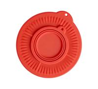 Blender Splash Guard - Silicone Anti-Splash Cover with Flour Container | For Blender 4.5-5 Quart | Baffle ara Manual Blender, Kitchen & Repos