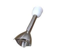 Blender Stainless Steel Blade Compatible For Philips HR1608 HR1604 HR1607 Mixer Knife Parts Accessories Blade Replacement Food Processing Machine Accessories Stainless Steel Container Blender