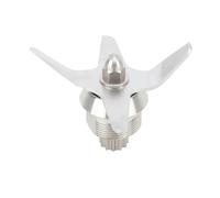 Blender Stainless Steel Blades:Blender Blade Assembly 503397 Stainless Steel Blender Cutter Blade Replacement Compatible for MX1000 MX1100 MX1200