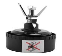 Blender Stainless Steel Blades：Blender Blade Extractor Blade Replacement Compatible for Nutri Ninja，for BL660 BL663 BL663CO BL665Q for 16 Oz Cup