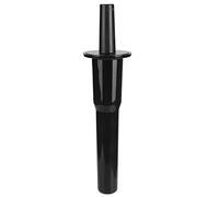 Blender Tamper Plastic Stick Plunger Accelerator Replacement Muddler for Mixer 11.8 x 1.3in Food Pusher Smoothie Making Tool Kitchen Accessory