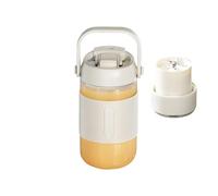 Blender | USB Cold Squeezer for Fruits | Rechargeable Citrus Juicer - For Citrus Lemon Orange Pears Kitchen Home Camping Office