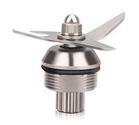 Blender Wet Blade Assembly Replacement Parts Stainless Steel blade Compatible with Vitamix Blender 64 and 32 oz Containers