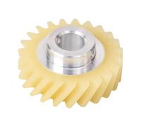 Blender Worm Gear - High Performance Worm Drive, Replacement Industrial Mixer Gear | Screw Gear Food Processing Equipment
