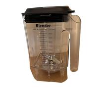 Blender YT9002 Cup Accessories Sand Ice Machine Cup Crusher Cooking Machine 2-liter Capacity Cup Pot Barrel Replaceable Mixing Cup Blender Cup Cover Replacement Parts Blender Accessories And Parts