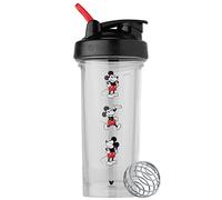BlenderBottle Mickey & Friends Shaker Bottle Pro Series, Perfect for Protein Shakes and Pre Workout, 28-Ounce (C05116)