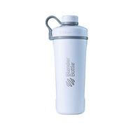 BlenderBottle Radian Insulated Stainless Steel (26oz) White