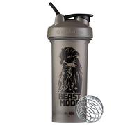 BlenderBottle Star Wars Classic V2 Shaker Bottle Perfect for Protein Shakes and Pre Workout, 28-Ounce, Beast Mode