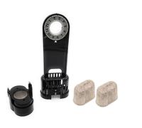 Blendin FBA_5072 Water Holder Assembly with 2 Filters,Compatible with Keurig 1.0 Coffee Makers, Plastic, Black