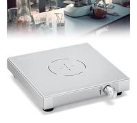 Blending Equipment for Lab Working, Adjustable 200-2000 RPM for Precise Blending,1/2/4/6 Multi-position Magnetic Stirrer, for Laboratory Experiments and Research LC-UMS-1