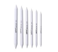 Blending Stumps Tortillions, Double Ended Art Pencils Tools, Smudge Sticks, Paper Art Blenders Drawing Supplies Pencil Sketch Drawing Tool