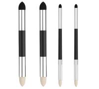 Blending Tools In Drawing 4 Reusable Blends Double Ended | Sponge Blending Pencils Set for Artists to Create Shadows, Details, Drawing, Painting and Sketching