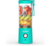BlendJet 2 Portable Cordless Rechargeable 475ml 16oz Powerful Blender NEW