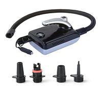 Blendra Paddle Board Pump,20PS SUP Pump with 4 Nozzles,Smart Inflation Auto-Off, Electric Pump for Sup,Kayaks,Boats,Paddle Boards,12V DC Car Connector