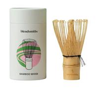 Blendsmiths Bamboo Matcha Whisk | Japanese Tea Powder Preparation Chasen