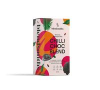 BLENDSMITHS | Chilli Chocolate Blend | Speciality Drinking Chocolate | Chilli Spiced Hot Chocolate Powder | 250g Box - 13 servings