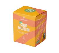 Blendsmiths Chocolate Collection Gift Set - 10 Vegan Hot Chocolates | 5 Chocolate Blends, 10 Sachets, Vegan, Hot or Iced, Gift Ready