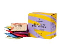 BLENDSMITHS Curiosity Collection Box | Japanese Matcha, Drinking Chocolate, Chai Tea Gift Set | Vegan, Gluten Free, Non GMO Assorted Variety Blends, 12 Servings