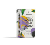 BLENDSMITHS | House Chai Blend | Chai Latte Powder | Indian Chai Drink | 250g Box - 23 servings